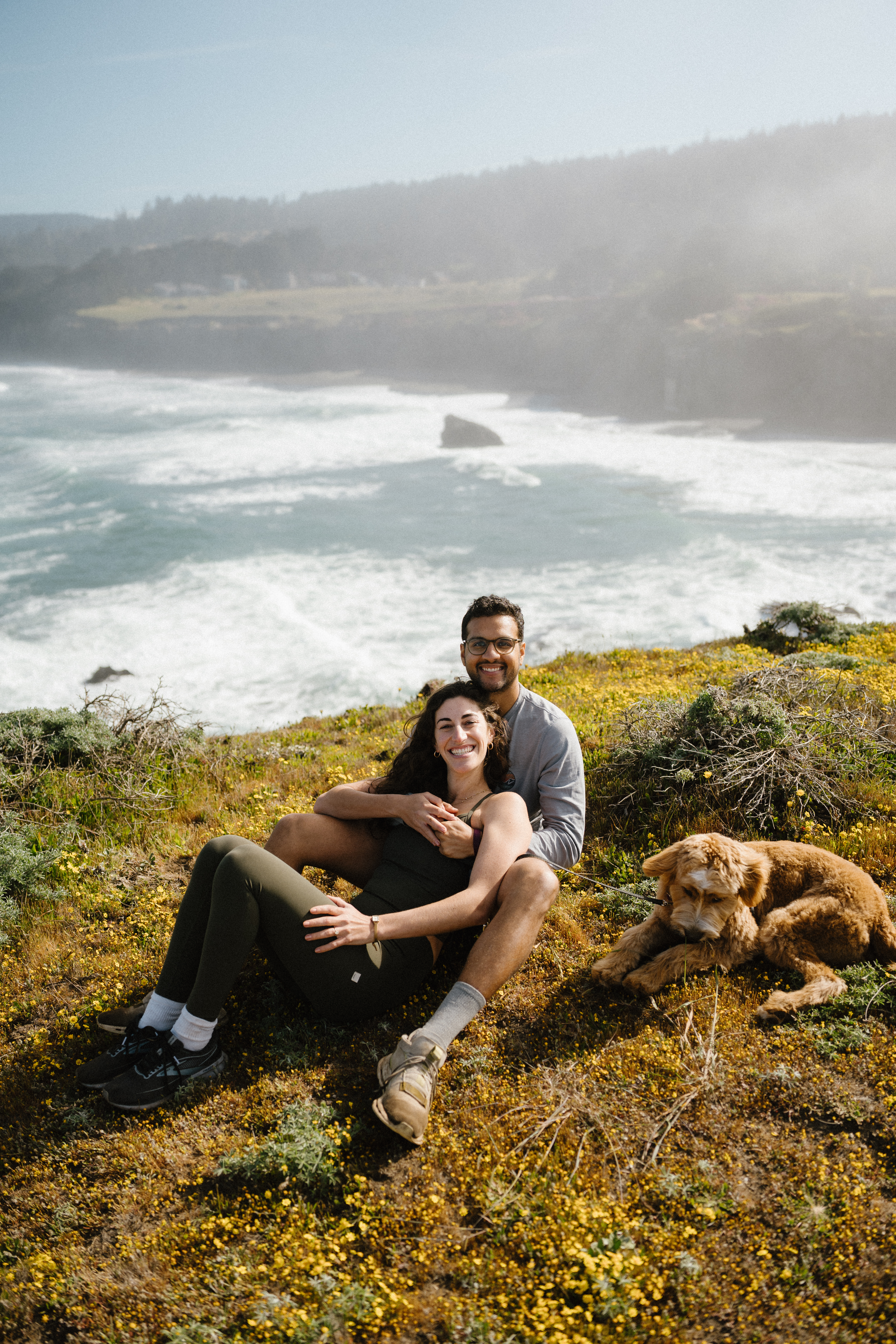 Isabelle & Raj